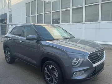 Купить Solaris HC Серый 2.0 AT (150 л.с.) от 2796000 ₽. в Краснодаре