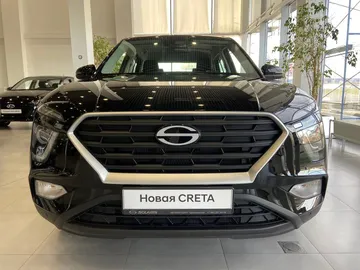 Купить Solaris HC Чёрный 2.0 AT (150 л.с.) от 2973000 ₽. в Краснодаре