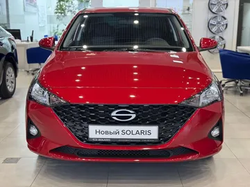 Купить Solaris HS Красный 1.6 AT (123 л.с.) от 2124604 ₽. в Краснодаре