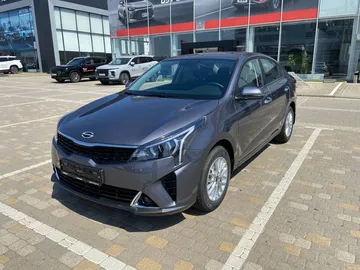Купить Solaris KRS Серый 1.6 AT (123 л.с.) от 2235000 ₽. в Краснодаре