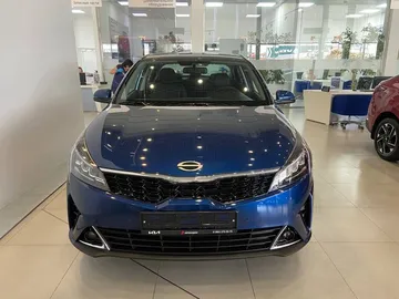 Купить Solaris KRS Синий 1.6 AT (123 л.с.) от 2660000 ₽. в Краснодаре