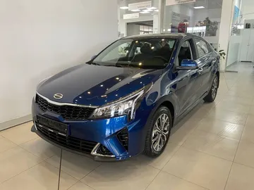 Купить Solaris KRS Синий 1.6 AT (123 л.с.) от 2660000 ₽. в Краснодаре