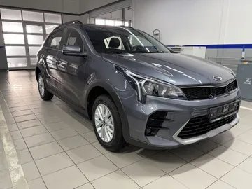 Купить Solaris KRS Серый 1.6 AT (123 л.с.) от 2660000 ₽. в Краснодаре