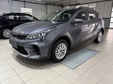Купить Solaris KRS Серый 1.6 AT (123 л.с.) от 2660000 ₽. в Краснодаре