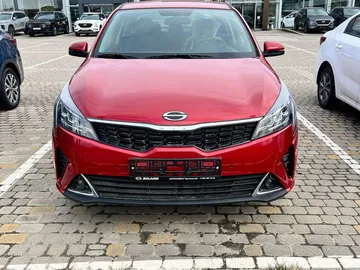 Купить Solaris KRS Красный 1.6 AT (123 л.с.) от 2660000 ₽. в Краснодаре