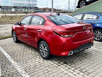 Купить Solaris KRS Красный 1.6 AT (123 л.с.) от 2660000 ₽. в Краснодаре