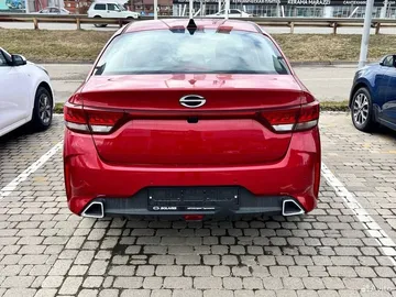 Купить Solaris KRS Красный 1.6 AT (123 л.с.) от 2660000 ₽. в Краснодаре