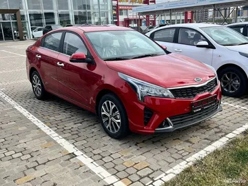 Купить Solaris KRS Красный 1.6 AT (123 л.с.) от 2660000 ₽. в Краснодаре