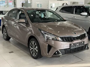 Купить Solaris KRS Коричневый 1.6 AT (123 л.с.) от 2425000 ₽. в Краснодаре