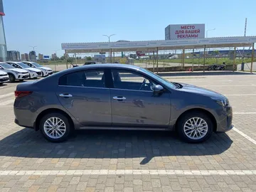 Купить Solaris KRS Серый 1.6 AT (123 л.с.) от 2114000 ₽. в Краснодаре
