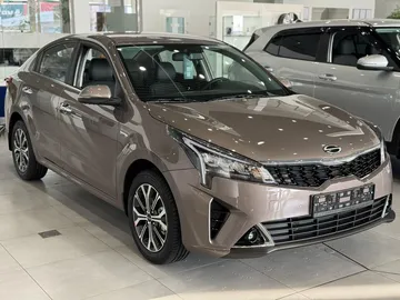 Купить Solaris KRS Бежевый 1.6 AT (123 л.с.) от 2371500 ₽. в Краснодаре