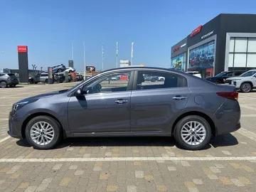 Купить Solaris KRS Серый 1.6 AT (123 л.с.) от 2255000 ₽. в Краснодаре