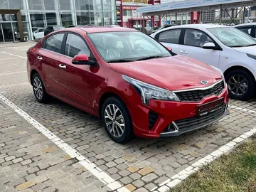 Купить Solaris KRS Красный 1.6 AT (123 л.с.) от 2745245 ₽. в Краснодаре