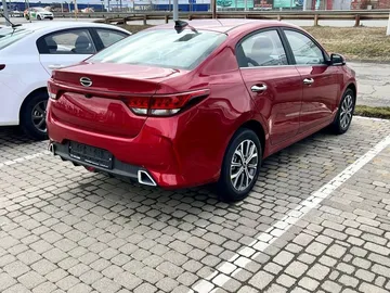 Купить Solaris KRS Красный 1.6 AT (123 л.с.) от 2745245 ₽. в Краснодаре