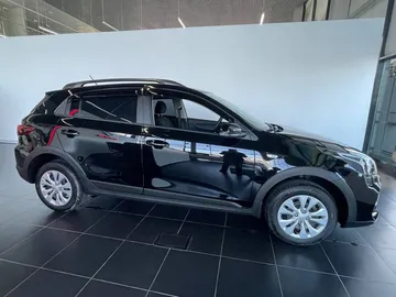 Купить Solaris KRX Чёрный 1.6 AT (123 л.с.) от 2275000 ₽. в Краснодаре
