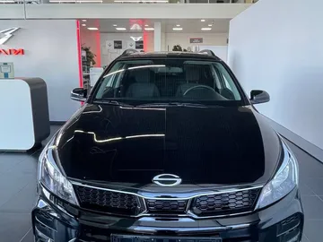 Купить Solaris KRX Чёрный 1.6 AT (123 л.с.) от 2275000 ₽. в Краснодаре