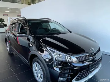 Купить Solaris KRX Чёрный 1.6 AT (123 л.с.) от 2275000 ₽. в Краснодаре