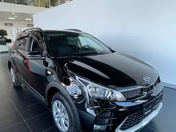 Купить Solaris KRX Чёрный 1.6 AT (123 л.с.) от 2275000 ₽. в Краснодаре