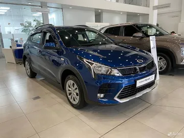 Купить Solaris KRX Синий 1.6 AT (123 л.с.) от 2275000 ₽. в Краснодаре