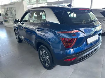 Купить Solaris KRX Синий 1.6 AT (123 л.с.) от 2275000 ₽. в Краснодаре