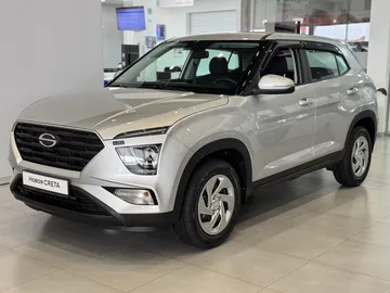 Купить Solaris KRX Серебряный 1.6 AT (123 л.с.) от 2275000 ₽. в Краснодаре