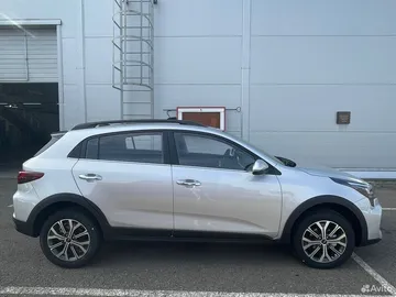 Купить Solaris KRX Серебряный 1.6 AT (123 л.с.) от 2275000 ₽. в Краснодаре