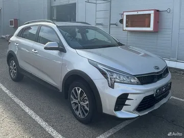 Купить Solaris KRX Серебряный 1.6 AT (123 л.с.) от 2275000 ₽. в Краснодаре
