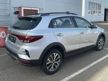 Купить Solaris KRX Серебряный 1.6 AT (123 л.с.) от 2275000 ₽. в Краснодаре