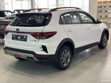 Купить Solaris KRX Белый 1.6 AT (123 л.с.) от 2275000 ₽. в Краснодаре
