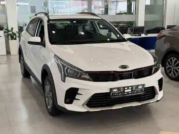 Купить Solaris KRX Белый 1.6 AT (123 л.с.) от 2275000 ₽. в Краснодаре