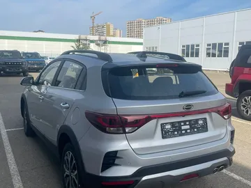 Купить Solaris KRX Серебряный 1.6 AT (123 л.с.) от 2390000 ₽. в Краснодаре