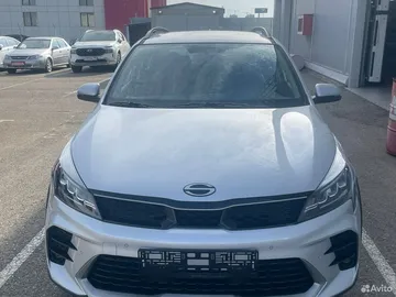 Купить Solaris KRX Серебряный 1.6 AT (123 л.с.) от 2390000 ₽. в Краснодаре