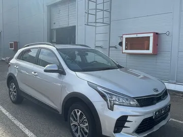 Купить Solaris KRX Серебряный 1.6 AT (123 л.с.) от 2390000 ₽. в Краснодаре