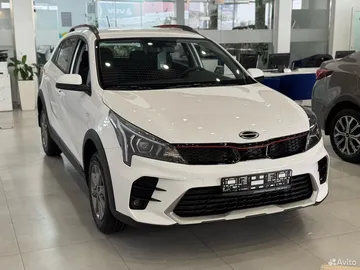 Купить Solaris KRX Белый 1.6 AT (123 л.с.) от 2465000 ₽. в Краснодаре