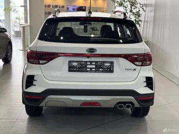 Купить Solaris KRX Белый 1.6 AT (123 л.с.) от 2465000 ₽. в Краснодаре