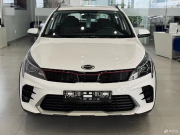 Купить Solaris KRX Белый 1.6 AT (123 л.с.) от 2465000 ₽. в Краснодаре
