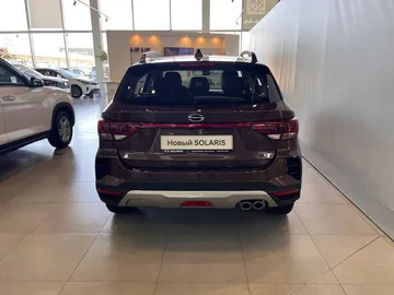Купить Solaris KRX Коричневый 1.6 AT (123 л.с.) от 2700000 ₽. в Краснодаре