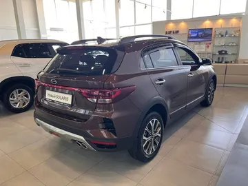 Купить Solaris KRX Коричневый 1.6 AT (123 л.с.) от 2700000 ₽. в Краснодаре