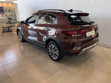 Купить Solaris KRX Коричневый 1.6 AT (123 л.с.) от 2700000 ₽. в Краснодаре