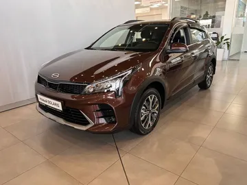 Купить Solaris KRX Коричневый 1.6 AT (123 л.с.) от 2700000 ₽. в Краснодаре