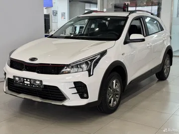 Купить Solaris KRX Белый 1.6 AT (123 л.с.) от 2700000 ₽. в Краснодаре