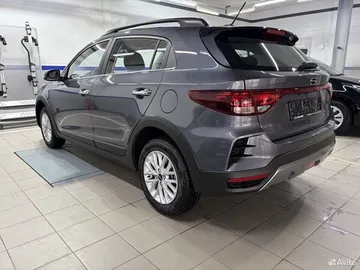 Купить Solaris KRX Серый 1.6 AT (123 л.с.) от 2555000 ₽. в Краснодаре