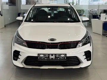 Купить Solaris KRX Белый 1.6 AT (123 л.с.) от 2465000 ₽. в Краснодаре