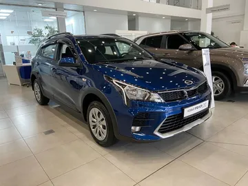 Купить Solaris KRX Синий 1.6 AT (123 л.с.) от 2300409 ₽. в Краснодаре