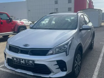 Купить Solaris KRX Серебряный 1.6 AT (123 л.с.) от 2300409 ₽. в Краснодаре