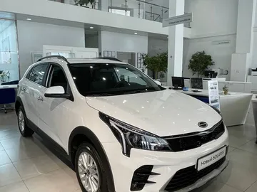 Купить Solaris KRX Белый 1.6 AT (123 л.с.) от 2400410 ₽. в Краснодаре