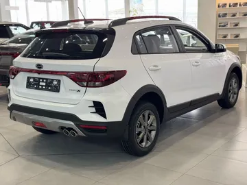 Купить Solaris KRX Белый 1.6 AT (123 л.с.) от 2300409 ₽. в Краснодаре