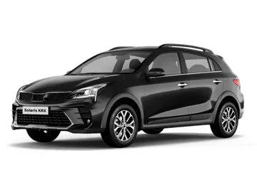 Купить Solaris KRX Чёрный 1.6 AT (123 л.с.) от 2331000 ₽. в Краснодаре