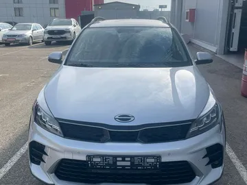 Купить Solaris KRX Серебряный 1.6 AT (123 л.с.) от 2415409 ₽. в Краснодаре