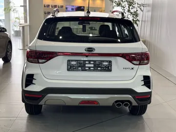 Купить Solaris KRX Белый 1.6 AT (123 л.с.) от 2415409 ₽. в Краснодаре